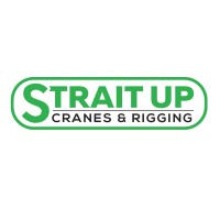Strait Up Cranes & Rigging logo - Similar company to Switch Formation