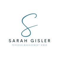 Sarah Gisler Personalmanagement GmbH logo - Similar company to Tankbar