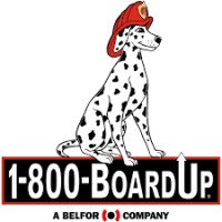 1-800BoardUp Charlotte NC logo - Similar company to Omegasonics