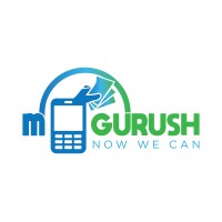 mGURUSH Mobile Money logo - Similar company to Trinity Group