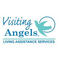 Visiting Angels Upland logo - Similar company to Visiting Angels Glendora