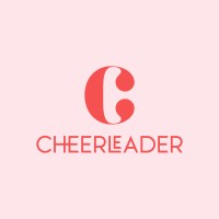 Cheerleader logo - Similar company to Evoke Talent