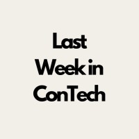 Last Week in ConTech logo - Similar company to Bricks & Bytes
