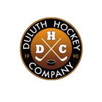 Duluth Hockey Company logo - Similar company to Duluth Huskies