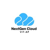 NextGen Cloud Club VIT AP logo - Similar company to Microsoft Student Chapter Vit-Ap