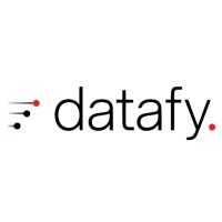 Datafy logo - Similar company to Ccmath