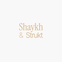 Shaykh & Strukt logo - Similar company to Mazzini