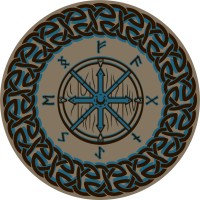 Midgard Clash logo - Similar company to Patronus Studio
