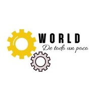 Machine World logo - Similar company to B2B Tyres