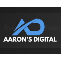 Aaron's Digital logo - Similar company to Aaronn Media
