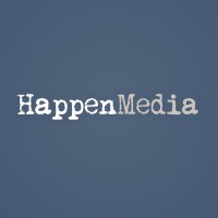 Happen Media logo - Similar company to Granite Media, A 6Sense Company