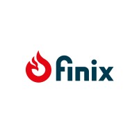 Finix brandwering logo - Similar company to Mvda Glasvezeltechniek