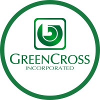 Green Cross, Inc. logo - Similar company to Equilibrium Intertrade Corporation
