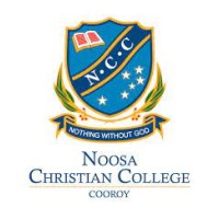 Noosa Christian College logo - Similar company to Good Shepherd Lutheran College, Noosaville