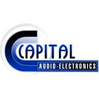 Capital Audio Electronics logo - Similar company to Microphone Kings
