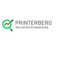 Printerberg Recruitment en detachering logo - Similar company to Printerberg B.V.