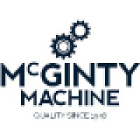 The McGinty Machine Company, Inc.