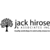 Jack Hirose And Associates Inc.