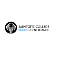IEEE SAINTGITS SB logo - Similar company to At Bots