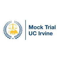 Mock Trial at UCI logo - Similar company to Associated Students Of Uc Irvine