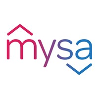 Mysa logo - Similar company to Retellio