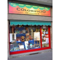 Colorificio Grossich logo - Similar company to Colorificio Marmoplast Srl