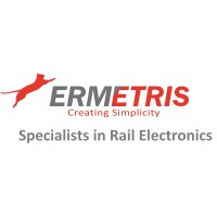 Ermetris logo - Similar company to Teleste