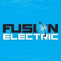 Fusion Electric logo - Similar company to Progressive Electronics Inc