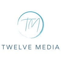 Twelve Media logo - Similar company to Middle East Social Media And Digital Association (Mesmda)