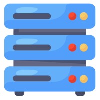 server5.click web hosting logo - Similar company to Medicator.Ai