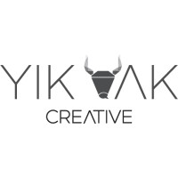 Yik Yak Creative logo - Similar company to Hills Web Design - Design, Development, Marketing & Maintenance