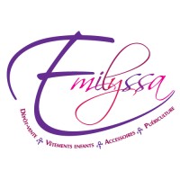 Emilyssa Concept Store Friperie logo - Similar company to Ameshop