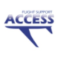 Access Flight Support logo - Similar company to Miracle Flight Support