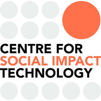 The Centre for Social Impact Technology logo - Similar company to Helpseeker Technologies
