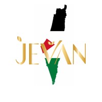 JEVAN logo - Similar company to Plumpy Curls
