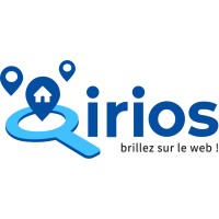 Qirios logo - Similar company to Virtual Ghostwriter