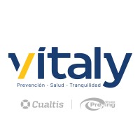 Cualtis logo - Similar company to Vítalytech