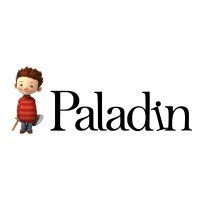 Paladin Studios logo - Similar company to Intercept Games