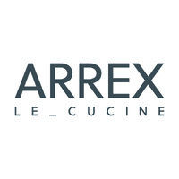 Arrex Le Cucine logo - Similar company to Maronese Acf