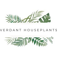 Verdant Houseplants logo - Similar company to Nuclear Panda