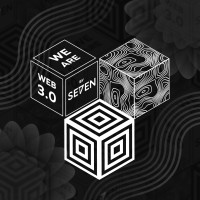 SEVEN Blockchain logo - Similar company to Sit Applied Computing (Fintech) Student Management Committee