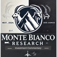 Monte Bianco Research logo - Similar company to Impactus Growth Consulting