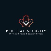Red Leaf Security logo - Similar company to Techwest Solutions