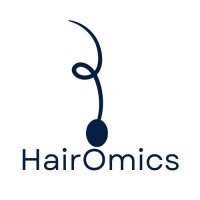HairOmics logo - Similar company to Medcare Solution