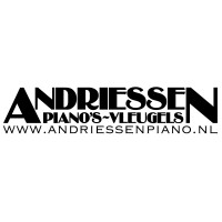Andriessen Piano's Vleugels logo - Similar company to Piano'S Maene Nl