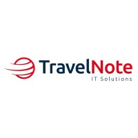 TravelNote logo - Similar company to Cecurity Belgium