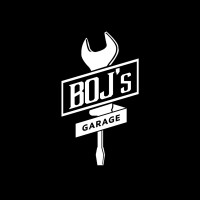 BOJ's Garage logo - Similar company to Collection Developments