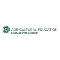 Agricultural & Extension Education Grad Program & Alumni Community at Colorado State University logo - Similar company to Agricultural Extension Society Of Nigeria (Aeson)