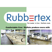 Rubbertex logo - Similar company to Five Star Cashews