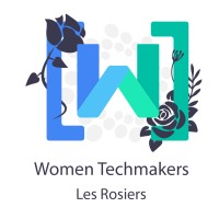 Women Techmakers Les Rosiers logo - Similar company to Tech Innovators Dz